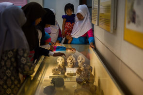 Indonesia's 'perfect' conditions for fossil discoveries