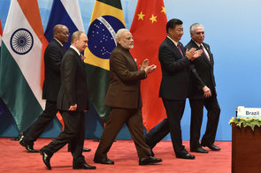 China leads BRICS university rankings