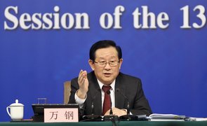 China's science ministry gets power to attract more foreign scientists