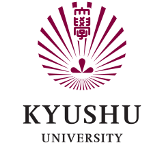 Logo for Kyushu University