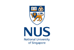 Logo for National University of Singapore (NUS)