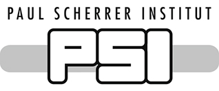 Logo for Paul Scherrer Institute (PSI)