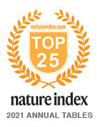 Nature Index badges