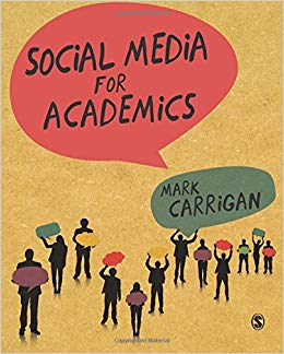 Book: Social media for academics